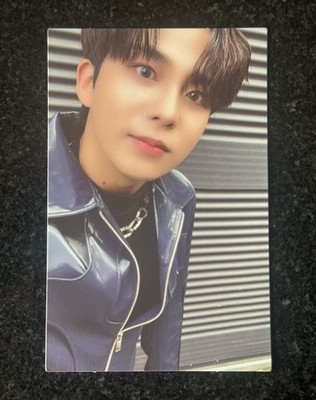 Ateez Zero: Fever Part 3 Jongho Limited Album Photocard