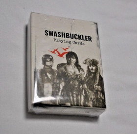 💥SWASHBUCKLER  Playing Cards New Sealed