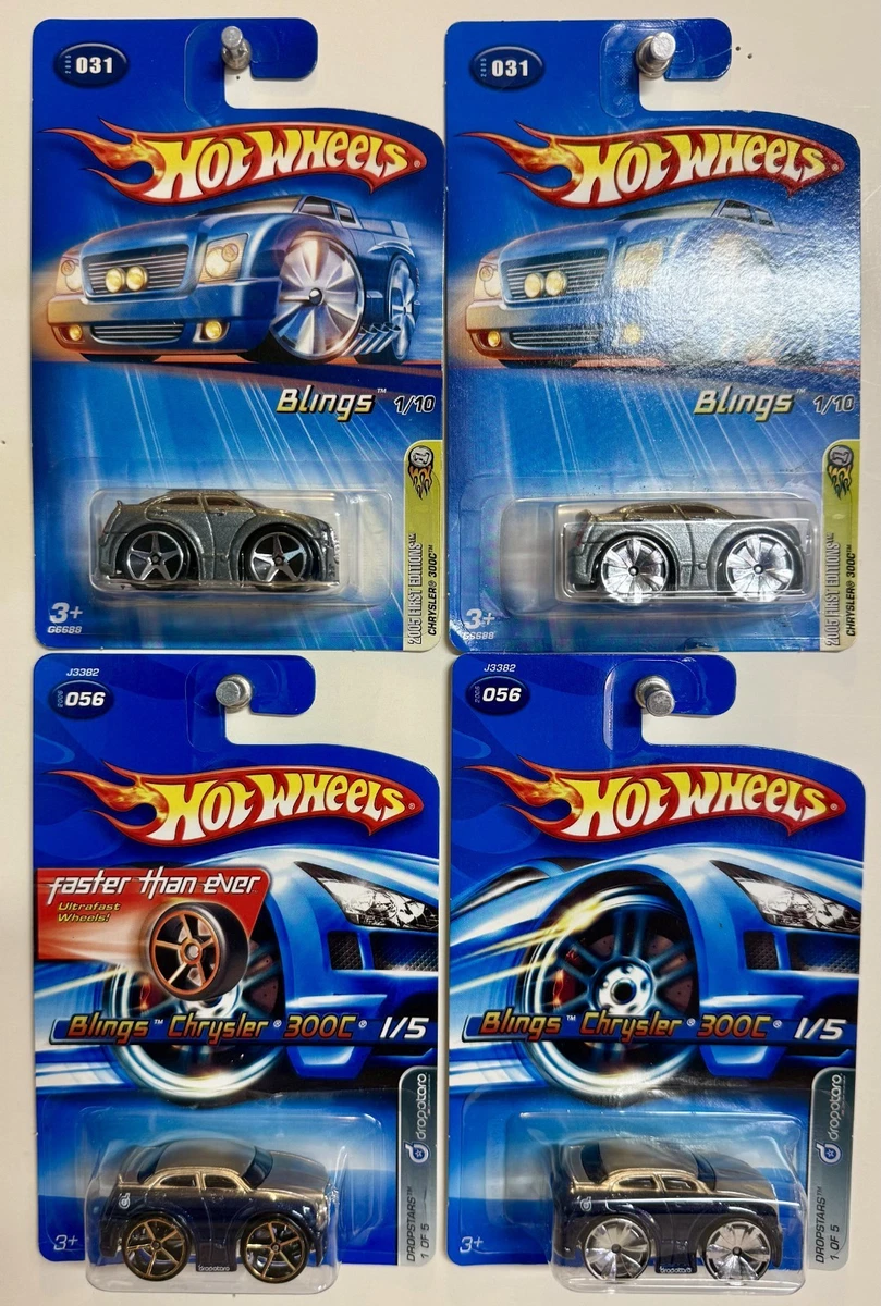 Hot Wheels Chrysler Blue Diecast & Toy Vehicles for sale | eBay