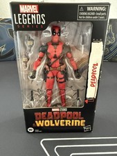 Hasbro Marvel Legends Deadpool and Wolverine movie Deadpool Action Figure G1660