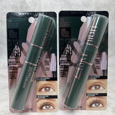 2 Pack! Maybelline Lash Sensational Sky High ...