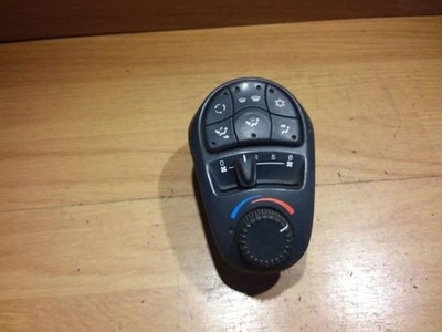 Renault Espace III JE0 Klimabedienteil 544741000 2.20 Diesel 95kw 35789541