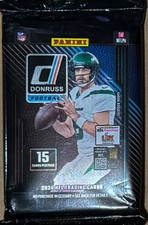 2024 Donruss Football Base Card Blaster Pack