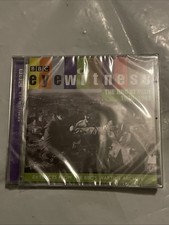 BBC Eyewitness - The BBC At War 1938-1945 CD Joanna Bourke WWII /New&sealed
