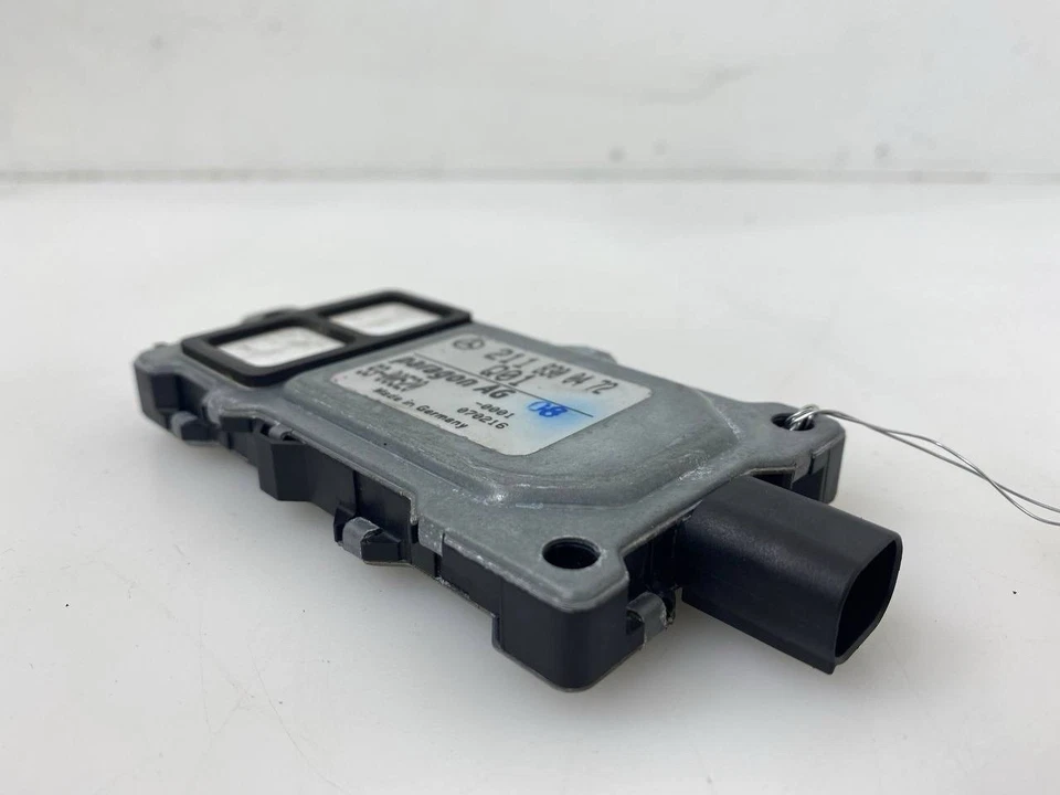 00-12 Mercedes W211 E350 CL500 SLK300 módulo sensor de qualidade do ar 2118300472 fabricante de equipamento original - Imagem 2 de 4