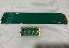 AJA OG-2x4-SDI-DA openGear Dual 1x4 3G-SDI Reclocking Distribution Amplifier