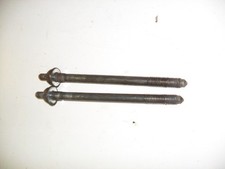VW Golf 3 GTI 2E Schrauben Anlasser Getriebe