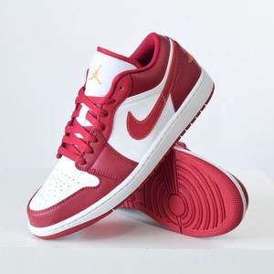 jordan 1 low cardinal red | eBay