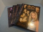 Buffy the Vampire Slayer Role Playing Game - 4 BOOK BUNDLE - Eden Studios RPG