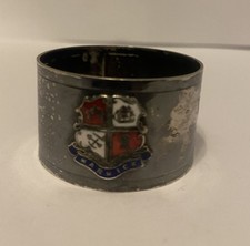 vintage napkin ring Warwick