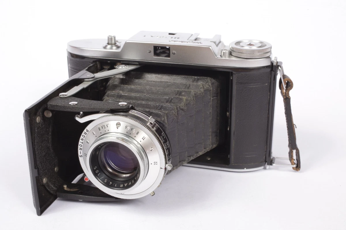 voigtlander bessa 6x9 products for sale | eBay