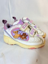 Vintage Girls Size 9 Disney Lion King- Simba  s Pride Kiara And Kovu Shoes