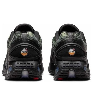 Nike Air Max Dn Black Olive Aura Medium Olive Metallic  display picture 2