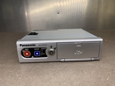 Panasonic AG-CPD15P P2 Memory Card Video Recorder DVR Arbitrator, GPS, Mobile