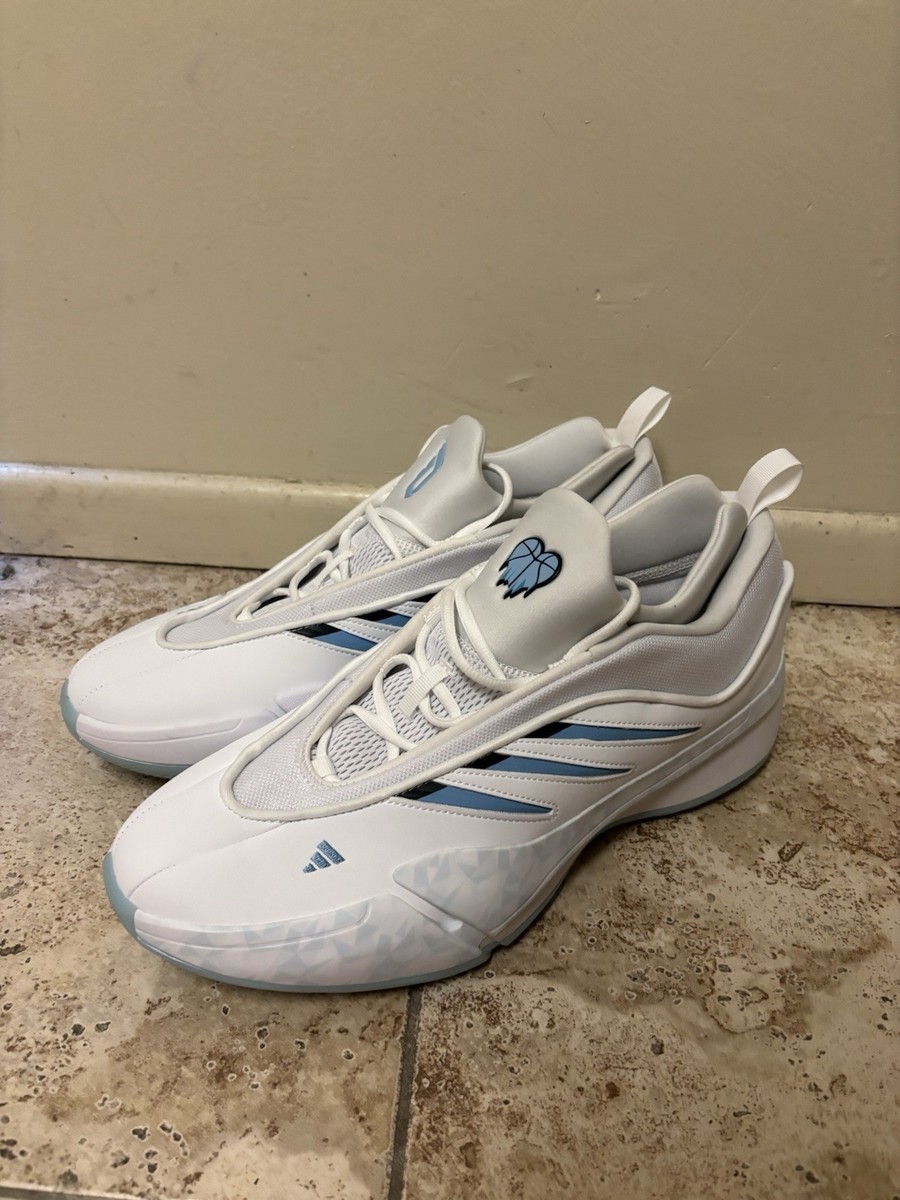 Adidas Dame 9 Cold Hearts OTE Size 14 Men’s Basketball Shoes JR6486 Adidas Dame 9 Cold Hearts SMU OTE Mens Size | Mercari main image 3