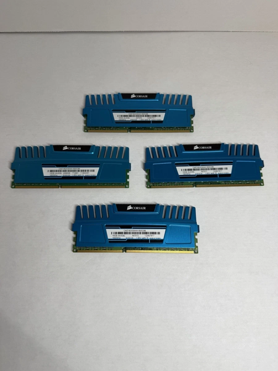 4GB PC3-12800 Computer RAM for sale | eBay