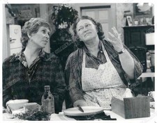Mama Malone Lila Kaye Alice Ghostley Press Photo 7X9 1984 the invisible man