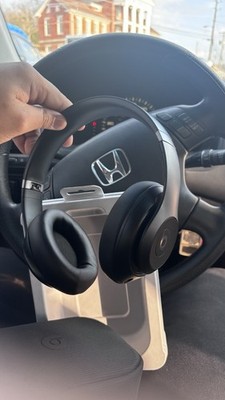 Beats by Dr. Dre Studio Wireless Bluetooth Over-Ear Headphones Black
