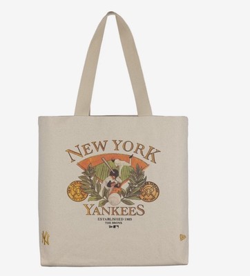 New Era - MLB New York Yankees Tasche Bag  Neu Logo Tote Bag