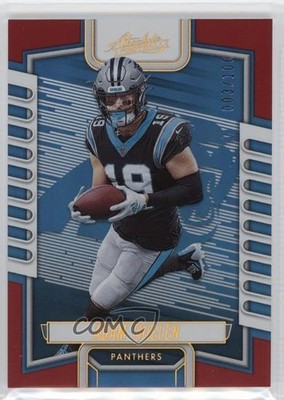 2023 Panini Absolute Red Spectrum 3/100 Adam Thielen #73 15j7