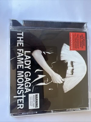 Lady Gaga The Fame Monster Limited Edition CD - image 1 of 4