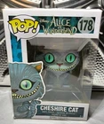 Funko Pop! Disney Alice in Wonderland-Cheshire Cat #178-NIB-  Exclusive