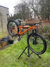 Islabike Creig 26 Kids' Lightweight Mountain Bike Orange