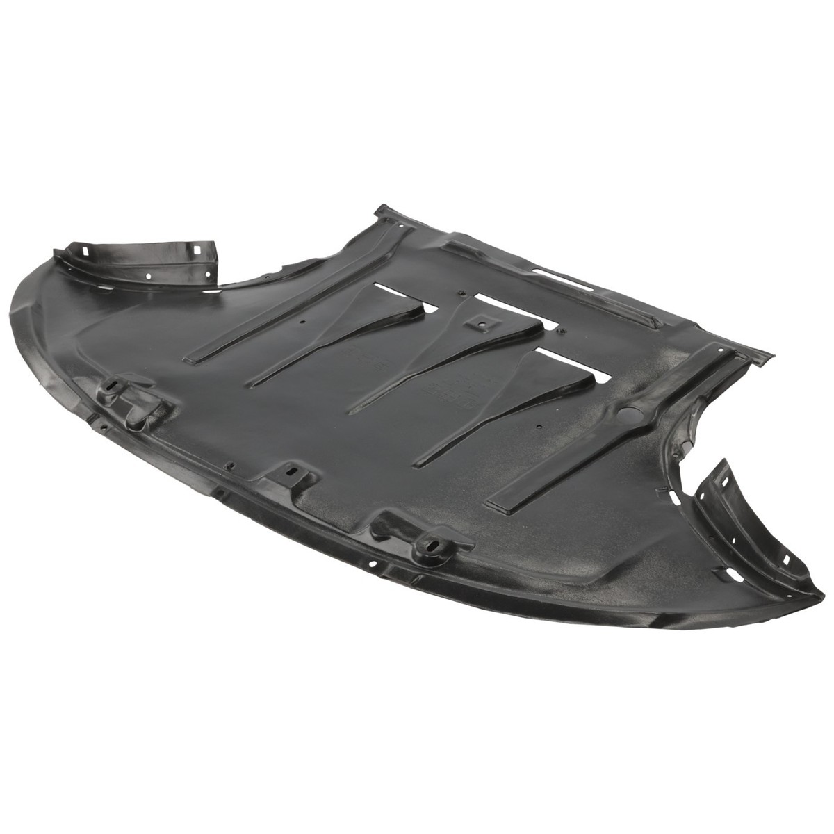 Replacement REPA310116 Engine Splash Shield Compatible With 2009-2016