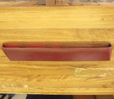 Shell For Lh Rear Door Panel Armrest 1965 1966 Cadillac Sedan Deville Shell For Lh Rear Door Panel Armrest 1965 1966 Cadillac Sedan Deville