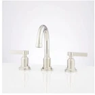 Signature Hardware SHWSCGF807PN Bathroom Faucet Polished Nickel