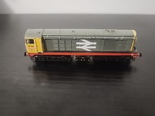 Graham Farish 20 132 diesel locomotive in the British Rail (BR) 