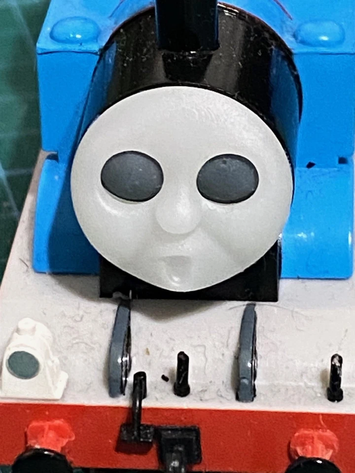 Custom HO/OO Magnetic Bachmann Thomas Face Set of Six - Image 3 of 4