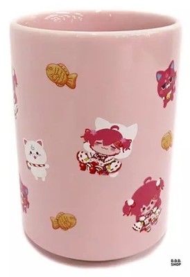 hololive Sakura Miko 3D Neu Outfit 2022 Keramik Yunomi Store Liste