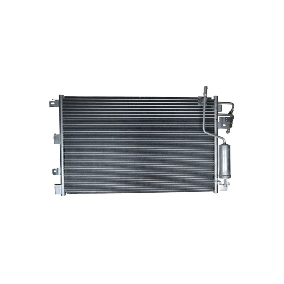 Condensador de aire acondicionado TCP para Ford Focus 2008 2009 2010 2011 GPD Foto 2 de 2