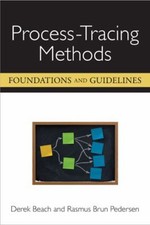 Process-Tracing Methods : Foundations and Guidelines Paperback