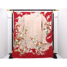 Authentic Furisode Chiso  260-007-175-7209