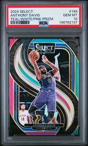 Anthony Davis Prizm | eBay