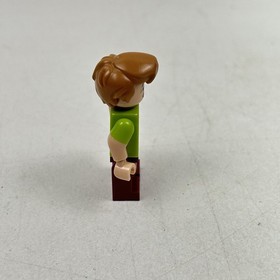 LEGO Scooby-doo W/ Shaggy Walking Scoob Lot Bundle W/ Hamburger Sandwich 75901