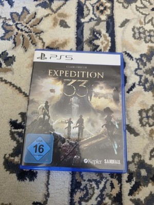Claire Obscure: Expedition 33 - PS5 PlayStation 5,  Top Zustand, Gebraucht