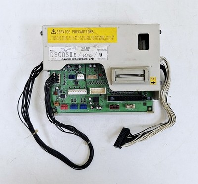 Daikin DECOS III e / 4P216993-1 / 2P216970-1 Controller Board