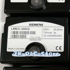 1PC New SIEMENS LME21.330C2 Sontrol Box Combustion For Burner Control Fast Ship