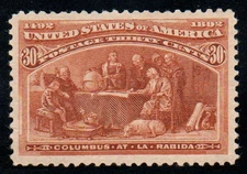 MALACK 239 XF-SUPERB JUMBO OG NH, w/PSE (05/25) and ..MORE.. gg4076