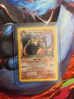 New ListingPokémon TCG Dark Charizard Team Rocket 4/82 Holo Rare First Edition