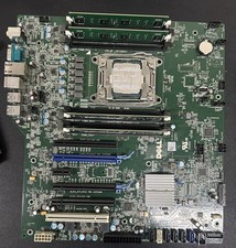 Dell Precision 5810 Motherboard  Xeon CPU  16GB DDR4 ECC RAM   Tested