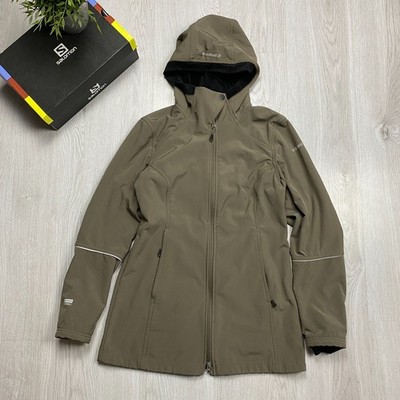 Icepeak IceTech Womens Softshell Jacket Outdoor Trekking Ski Snowboard Performan