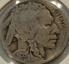 1935 D Buffalo Nickel **Free Shipping**