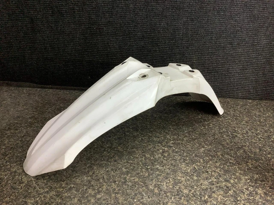 2010 Yamaha WR 250 X WR250X переднее крыло 481 - Изображение 2 из 4