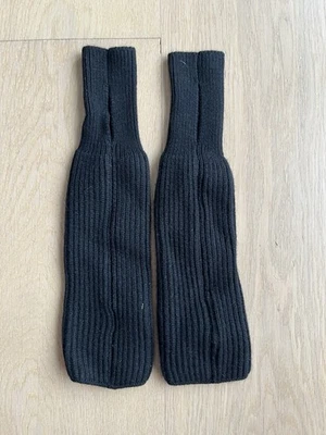 Chanel Strick Handschuhe - Bild 1 von 2