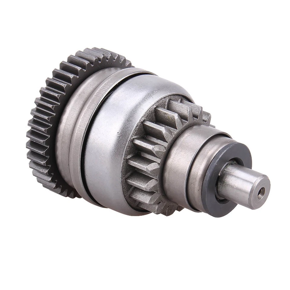 For Polaris Sportsman 400 450 500 3087030 3084403 3085393 Starter Drive 12 Volt Foto 2 de 4