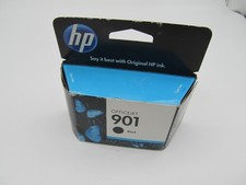 Genuine HP 901 CC653AN Black Ink Cartridge New Exp May 2012